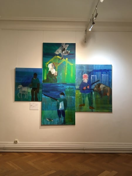 Galerie Bertrand Gillig 3